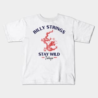 billy strings Kids T-Shirt